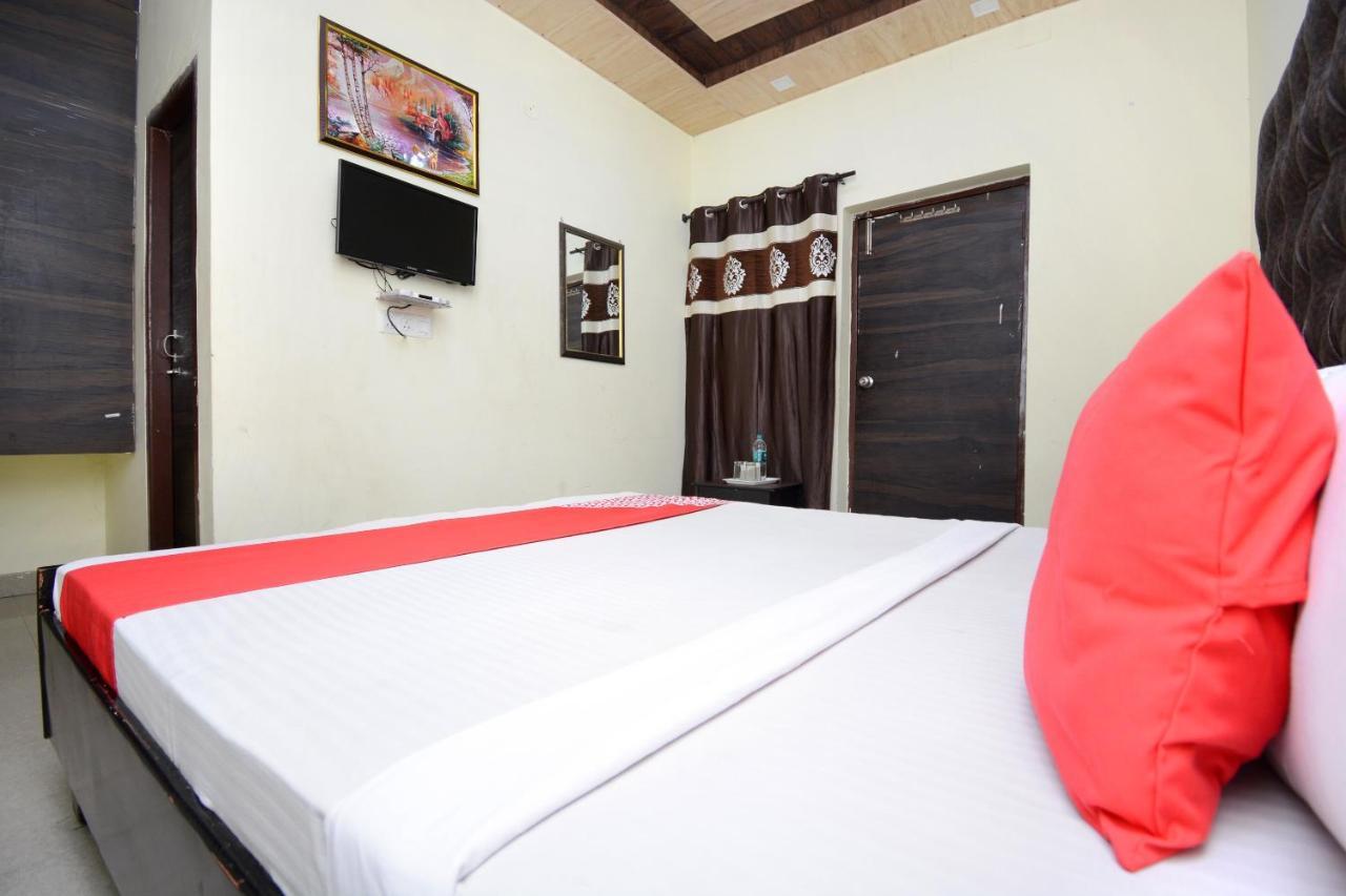 Oyo 29409 Hotel Best Sleep Inn Τζαλαντάρ Εξωτερικό φωτογραφία