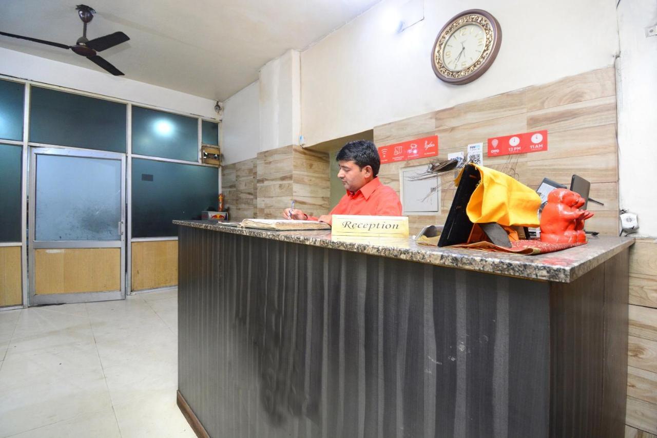Oyo 29409 Hotel Best Sleep Inn Τζαλαντάρ Εξωτερικό φωτογραφία